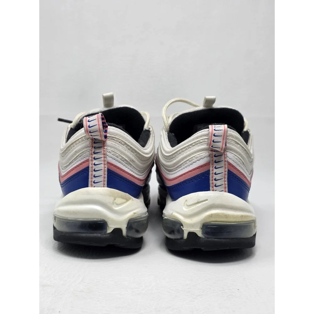 Nike Air Max 97 'Ultramarine' Mens Size 8 US Running Shoes Sneakers 921826-107